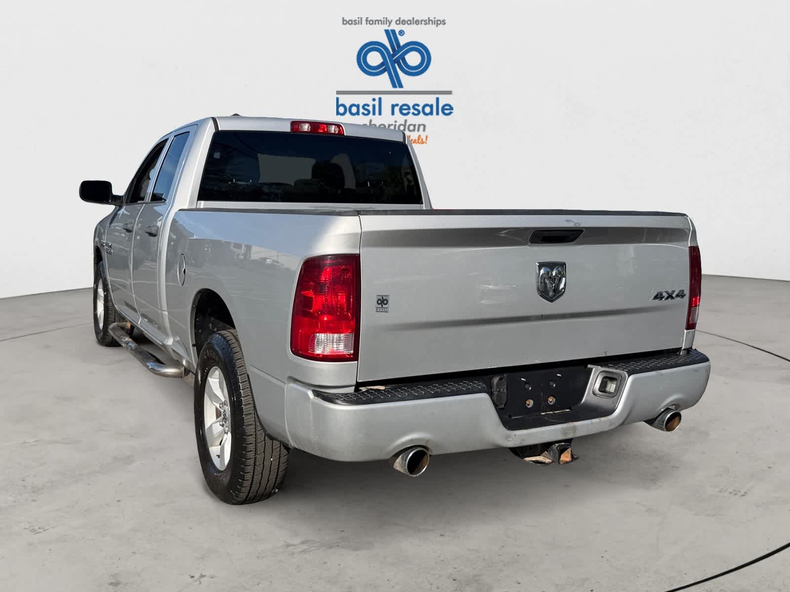 Used 2016 RAM 1500 Express AWD/4WD image 5