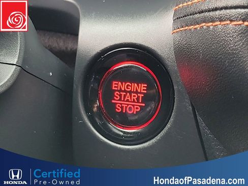 Certified 2024 Honda HR-V Sport image 16