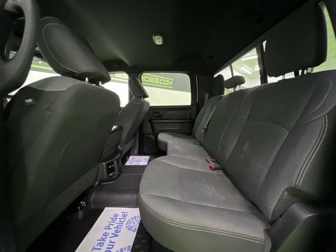 Used 2022 RAM 2500 Tradesman AWD/4WD image 27