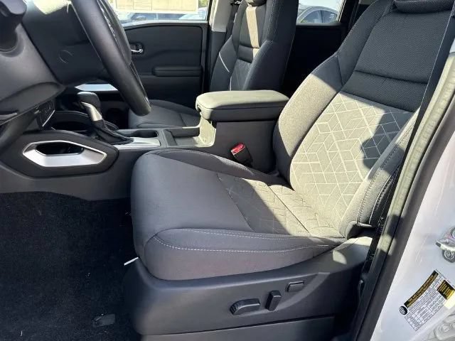 New 2027 Nissan Frontier SV RWD image 23