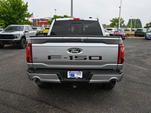 Certified 2024 Ford F150 Lariat AWD/4WD image 6