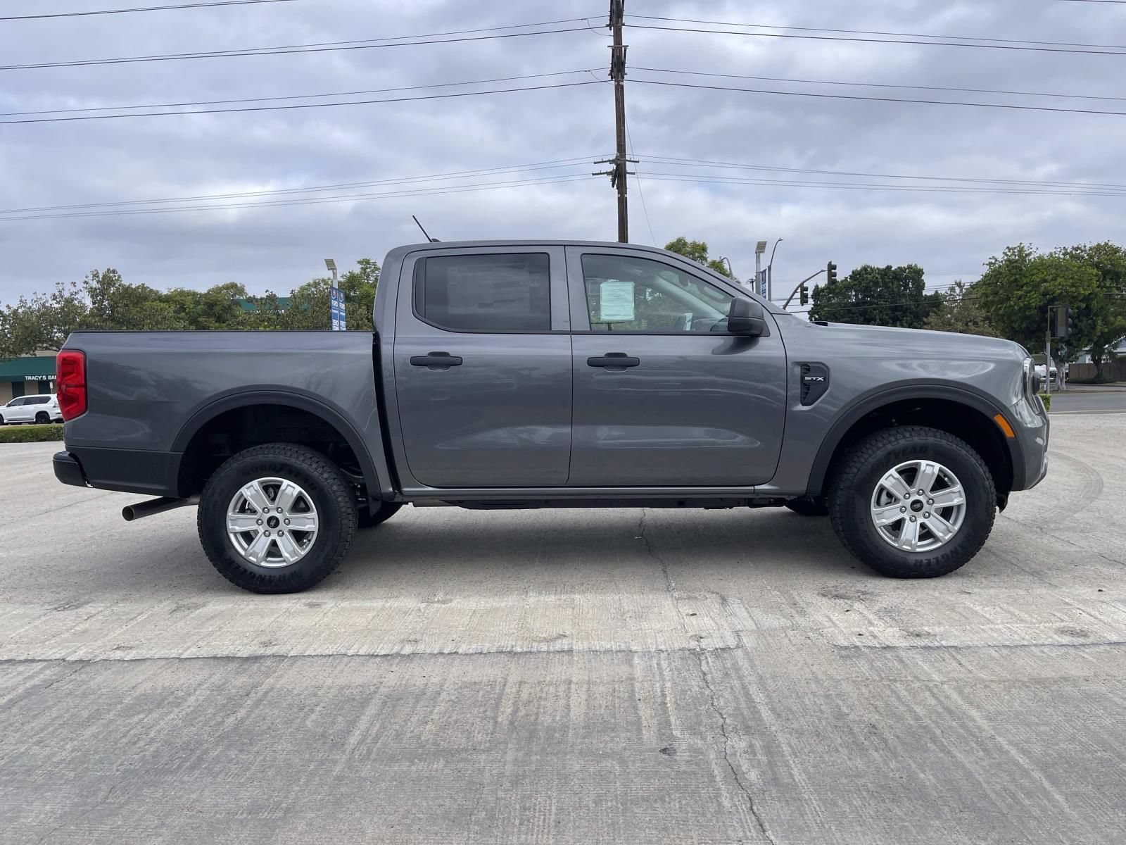 New 2026 Ford Ranger XL RWD image 2