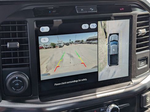 New 2025 Ford F150 Platinum w/ Equipment Group 702A High image 18