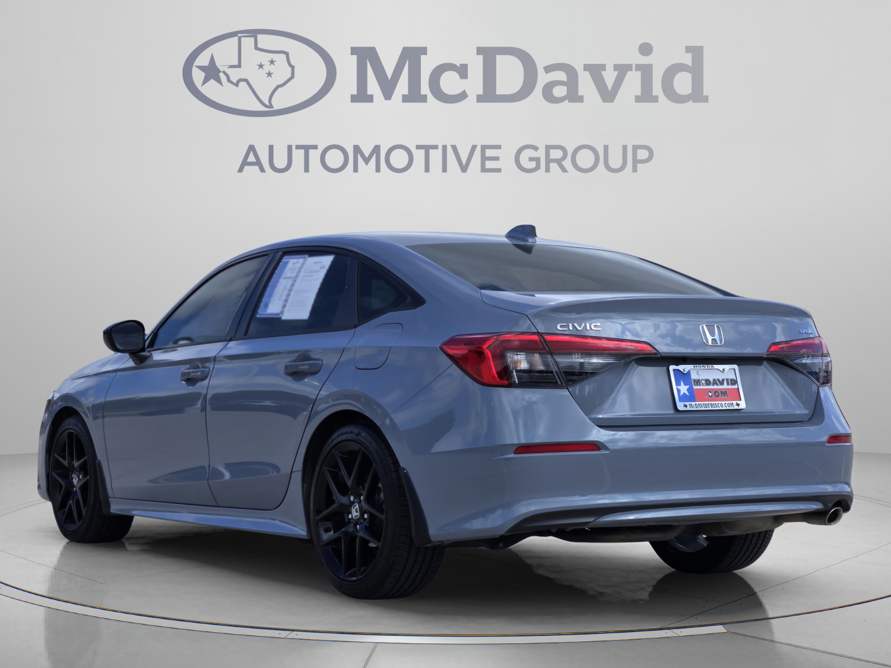 Used 2024 Honda Civic Sport image 4