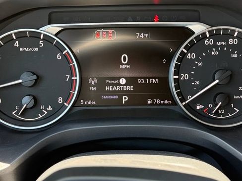 New 2026 Nissan Rogue S FWD image 19