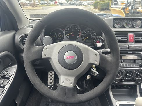 Used 2002 Subaru Impreza WRX WRX image 18