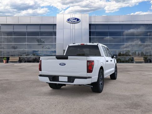 New 2026 Ford F150 STX w/ Equipment Group 200A RWD image 8