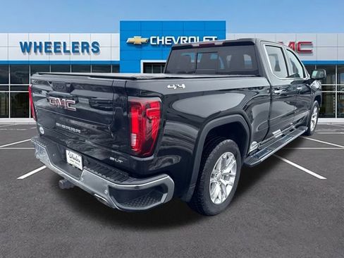 Used 2022 GMC Sierra 1500 SLT w/ SLT Convenience Package image 6