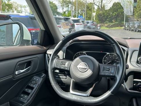 Certified 2023 Nissan Rogue SV w/ SV Premium B Package AWD/4WD image 22