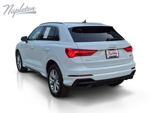 Used 2025 Audi Q3 2.0T Premium AWD/4WD image 3