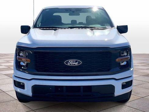 New 2025 Ford F150 STX w/ Equipment Group 200A RWD image 16