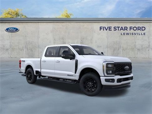 New 2025 Ford F250 Lariat w/ Lariat Ultimate Package image 7