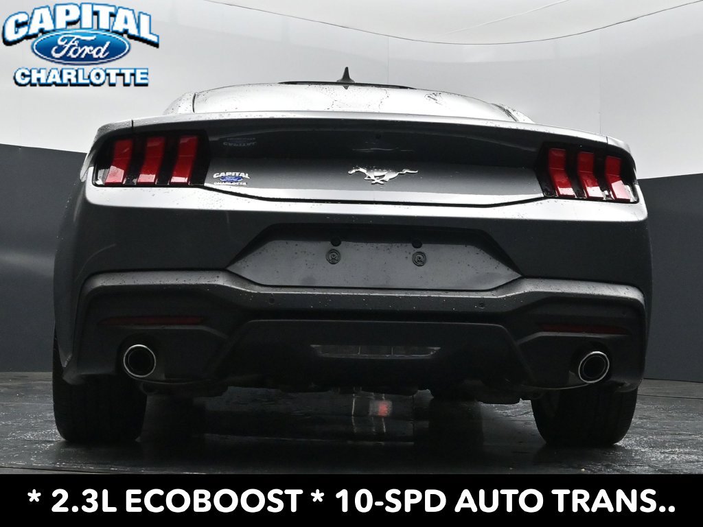 Used 2025 Ford Mustang Coupe RWD image 22