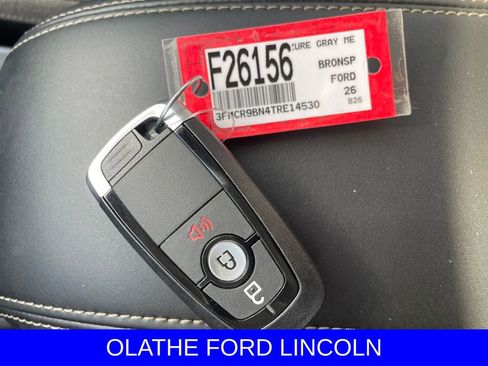 New 2026 Ford Bronco Sport Big Bend image 9