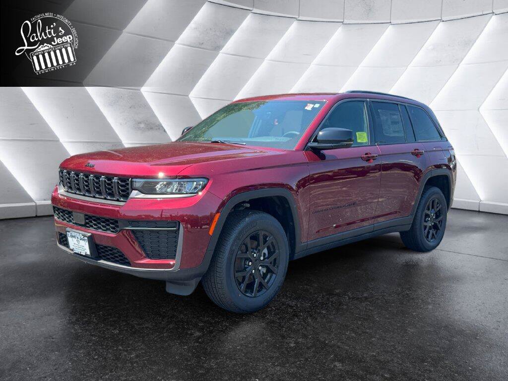 New 2026 Jeep Grand Cherokee Altitude AWD/4WD image 1