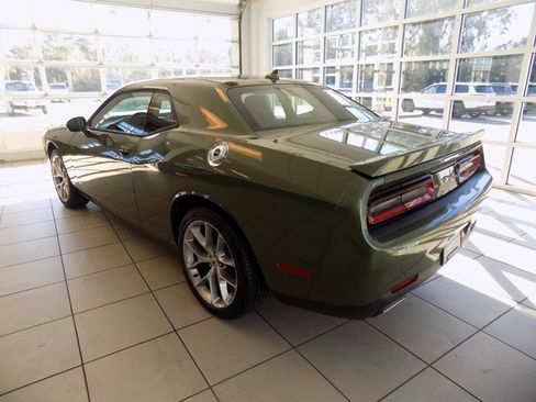 Certified 2021 Dodge Challenger SXT w/ Plus Package image 34