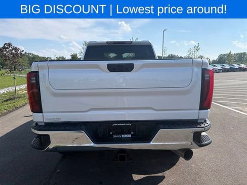 Used 2024 GMC Sierra 3500 SLT w/ SLT Convenience Package AWD/4WD image 15