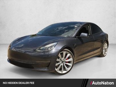 Used 2018 Tesla Model 3 Performance