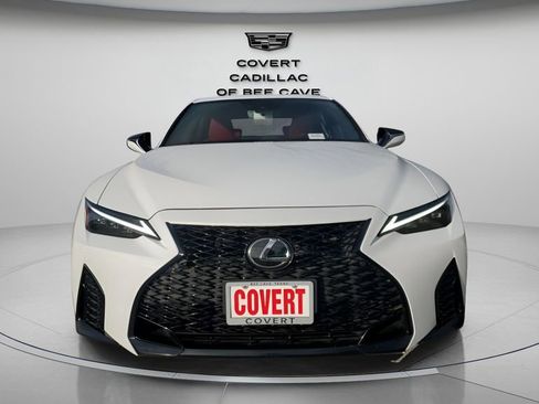 Used 2023 Lexus IS 350 F Sport image 2