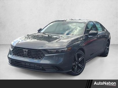 New 2026 Honda Accord SE