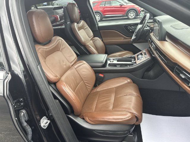 Used 2021 Lincoln Aviator Reserve w/ Equipment Group 202A AWD/4WD image 29