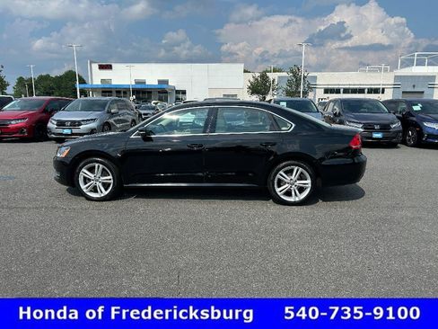 Used 2015 Volkswagen Passat TDI SE FWD image 2
