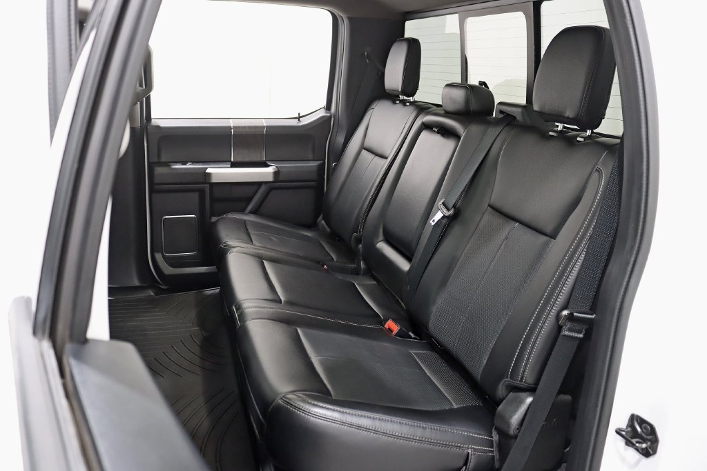 Used 2021 Ford F350 Lariat w/ Lariat Ultimate Package AWD/4WD image 30