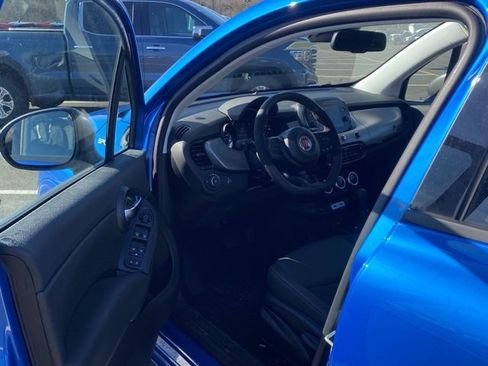 New 2023 FIAT 500X Sport w/ Technology Group image 15