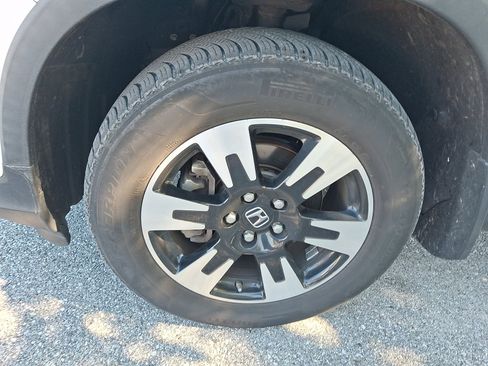Used 2020 Honda Ridgeline RTL image 4