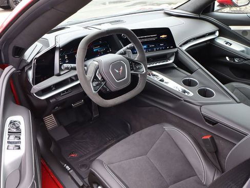 New 2026 Chevrolet Corvette Stingray Premium Conv w/ Z51 Performance Package RWD image 18
