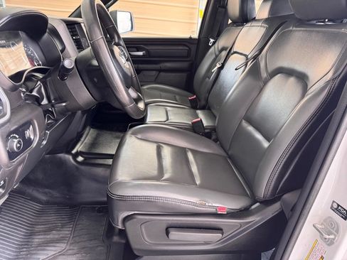 Used 2023 RAM 1500 Tradesman w/ Tradesman Group AWD/4WD image 7