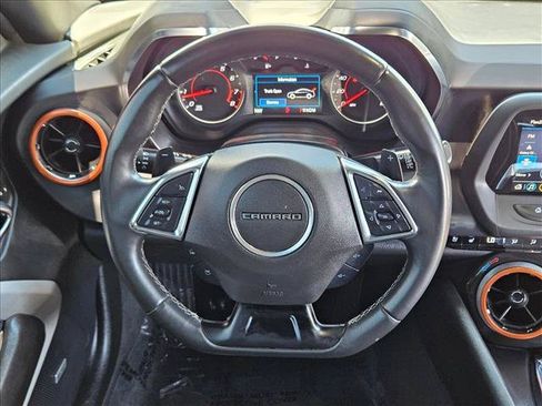 Used 2023 Chevrolet Camaro LT w/ Technology Package RWD image 14