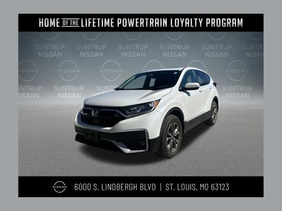 Used 2020 Honda CR-V EX-L