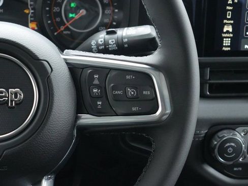 New 2026 Jeep Wrangler Unlimited Sahara AWD/4WD image 19
