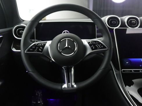 Certified 2026 Mercedes-Benz GLC 300 image 10