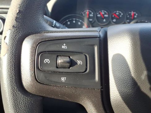 Certified 2021 Chevrolet Silverado 1500 Custom Trail Boss image 15