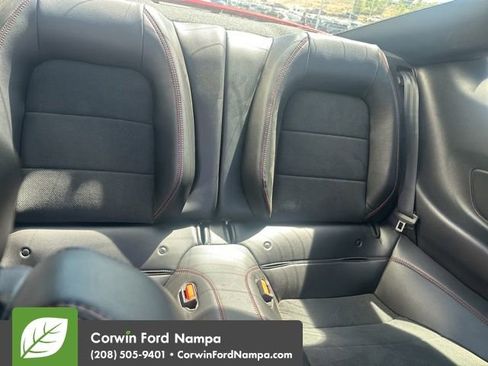 Used 2022 Ford Mustang GT Premium w/ California Special Package RWD image 9