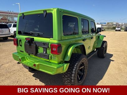 New 2026 Jeep Wrangler Unlimited Sport