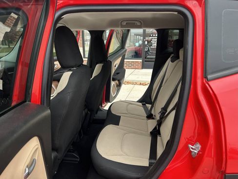 Used 2015 Jeep Renegade Sport w/ Power & Air Group image 26