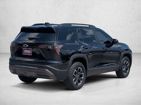 Used 2025 Chevrolet Equinox ACTIV w/ Safety and Technology Package FWD image 5