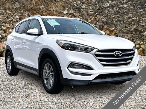 Used 2017 Hyundai Tucson SE AWD/4WD image 10