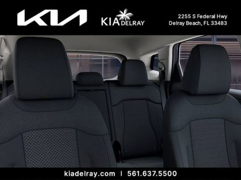 New 2026 Kia Sportage S AWD/4WD image 27