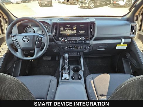 New 2026 Nissan Frontier SV w/ All-Weather Content Package image 19