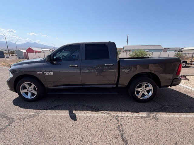 Used 2018 RAM 1500 Express w/ Express Value Package RWD image 10