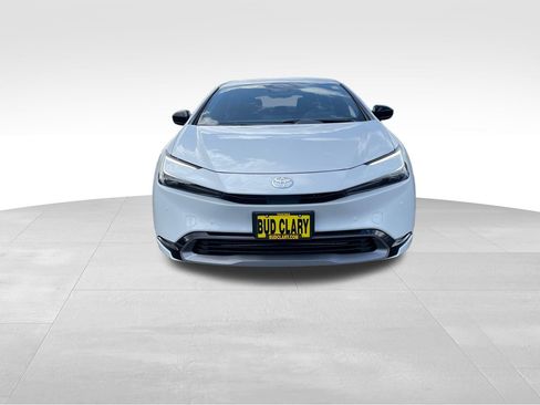 New 2026 Toyota Prius XLE FWD image 9