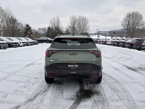 New 2026 Kia Sportage X-Line image 6