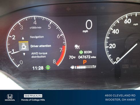Certified 2023 Honda HR-V EX-L image 28