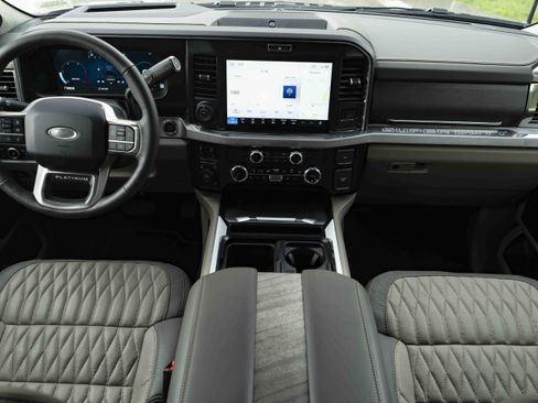Used 2026 Ford F450 Platinum w/ Platinum Plus Package AWD/4WD image 34