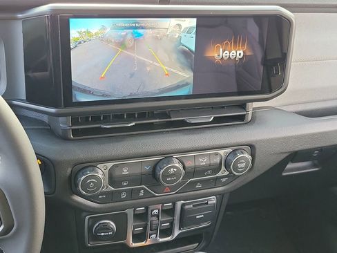 New 2026 Jeep Wrangler Sport S image 9