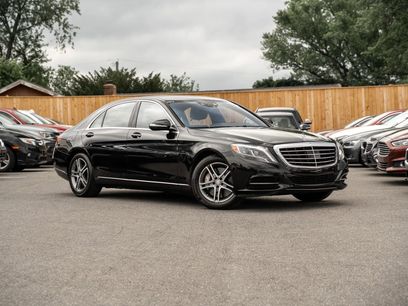 Used 2016 Mercedes-Benz S 550 4MATIC Sedan